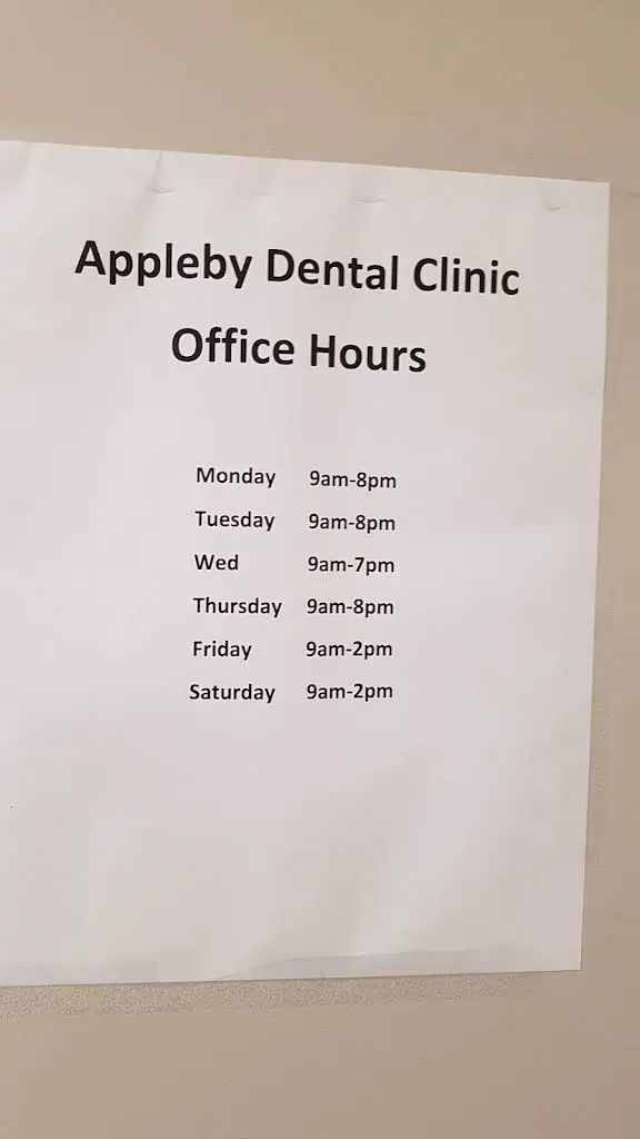 Appleby Dental Clinic