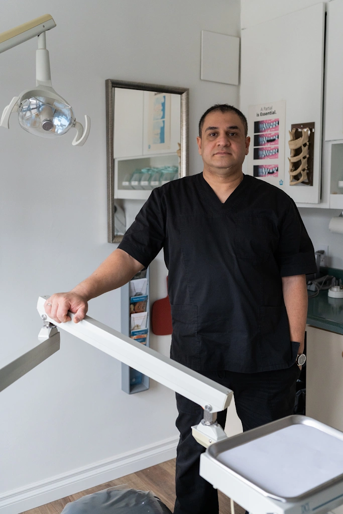 South Burlington Dentures