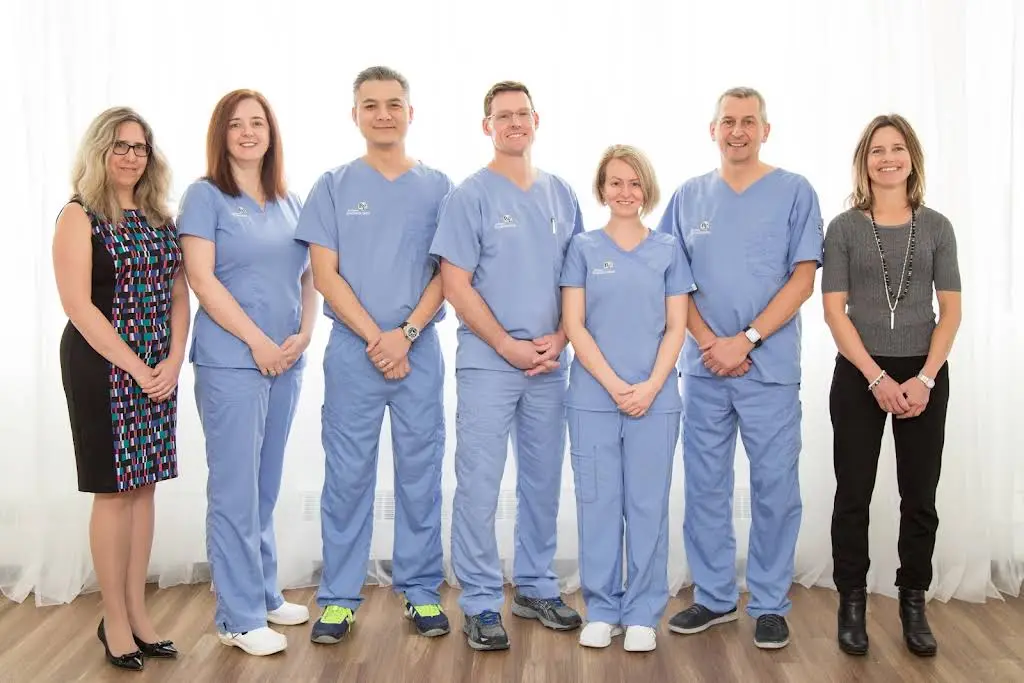 Burlington Endodontics