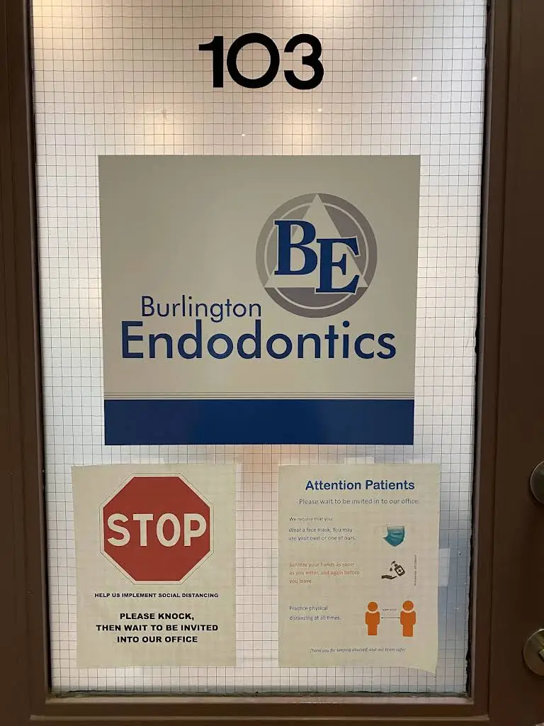 Burlington Endodontics