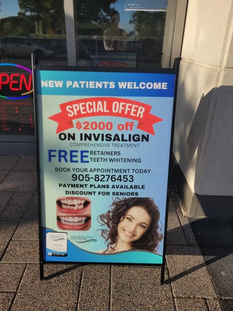 Shoreline Dentistry