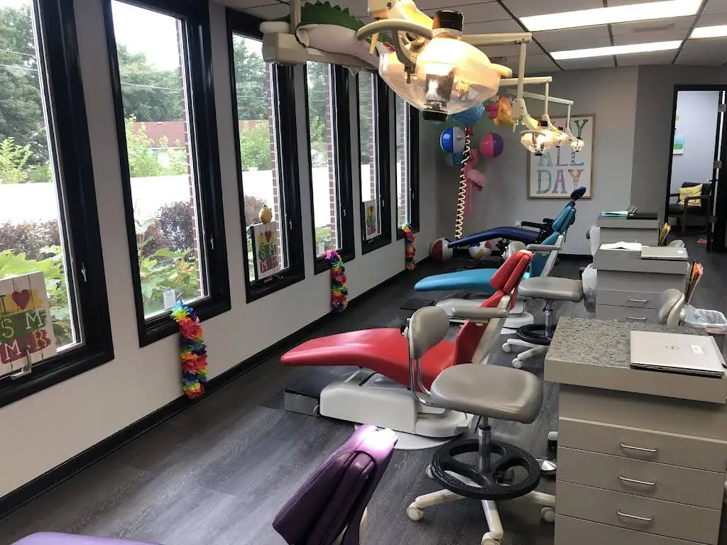 Pediatric Dentistry West: Dr. Bozic and Associates