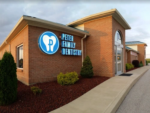 Peter Family and Cosmetic Dentistry
