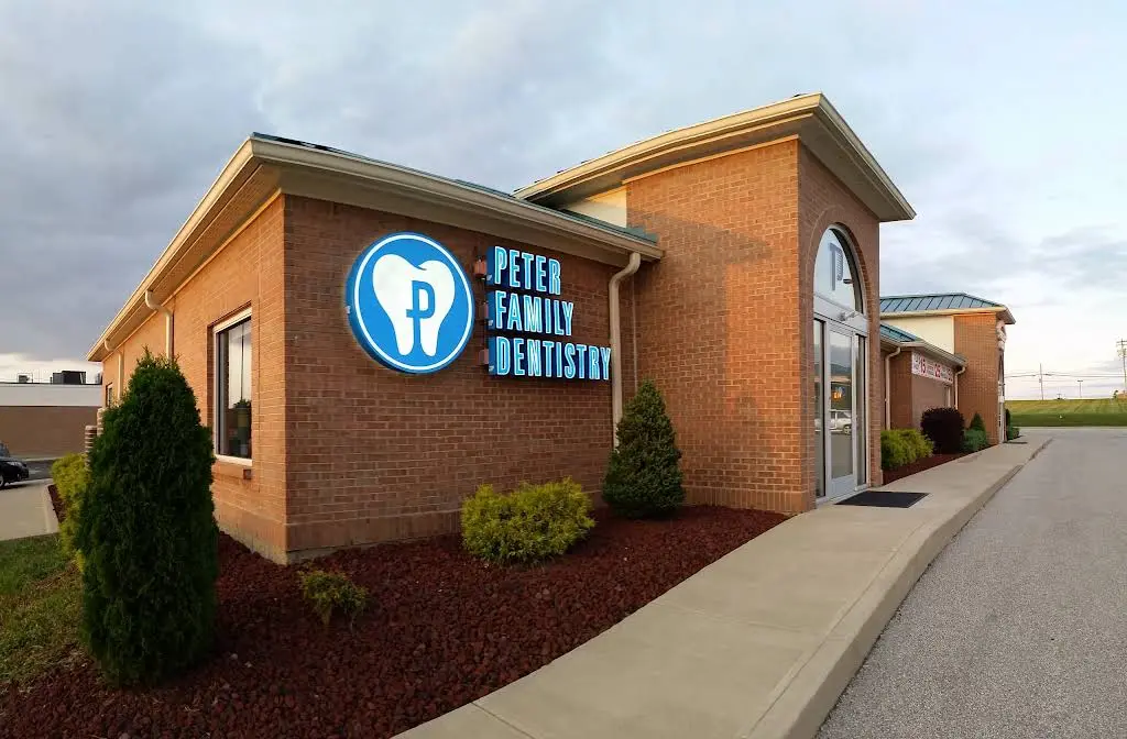 Peter Family and Cosmetic Dentistry
