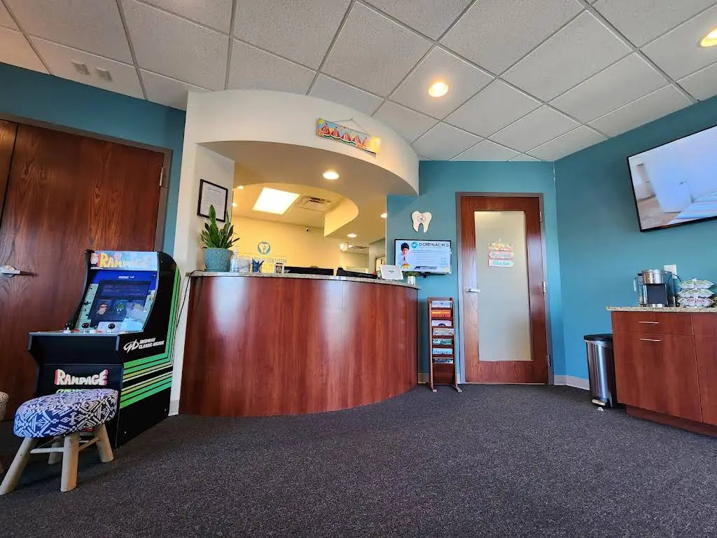 Peter Family and Cosmetic Dentistry