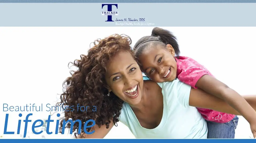 Thacker Orthodontics