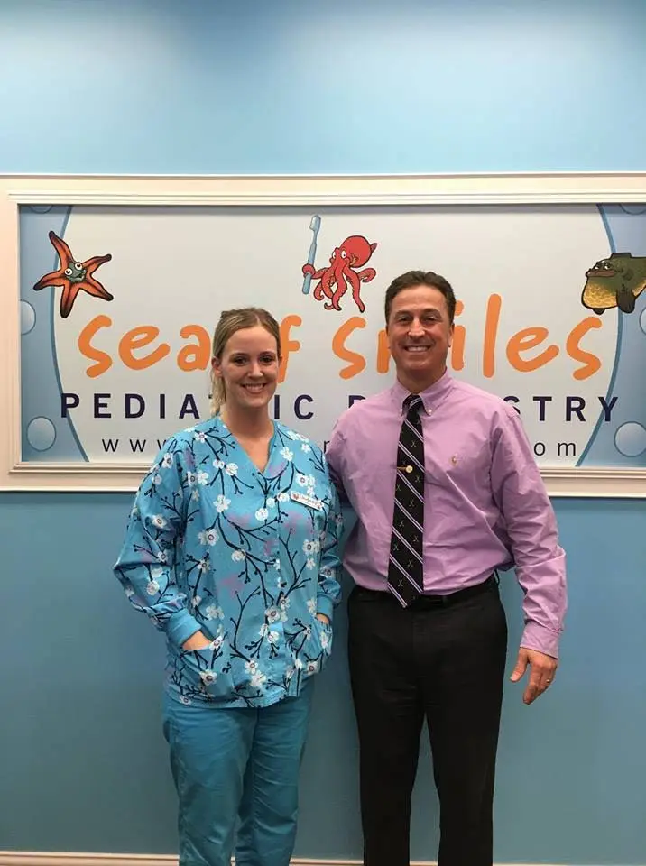 Sea Of Smiles Pediatric Dentistry