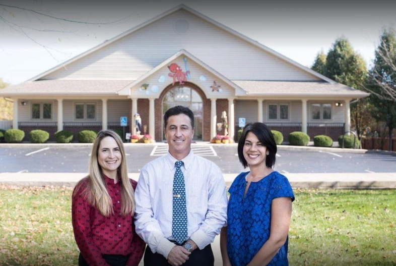 Sea Of Smiles Pediatric Dentistry