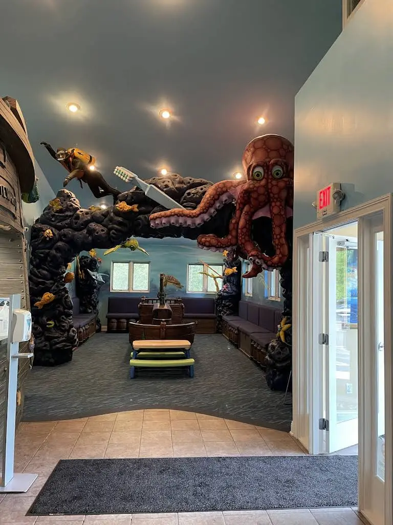 Sea Of Smiles Pediatric Dentistry