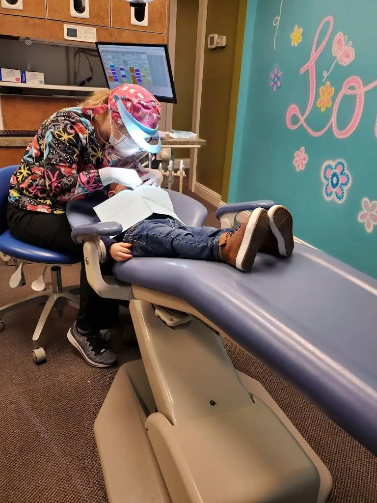 Sea Of Smiles Pediatric Dentistry