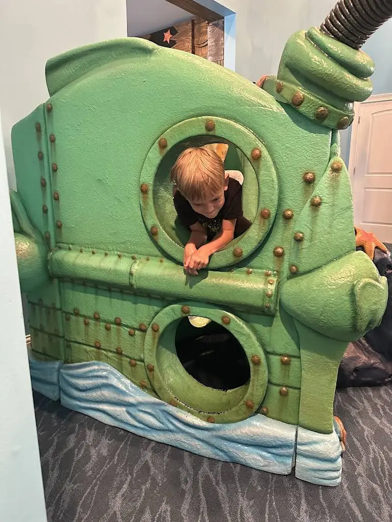 Sea Of Smiles Pediatric Dentistry