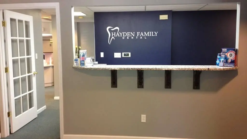 Hayden Family Dental - Rebecca Hayden DMD