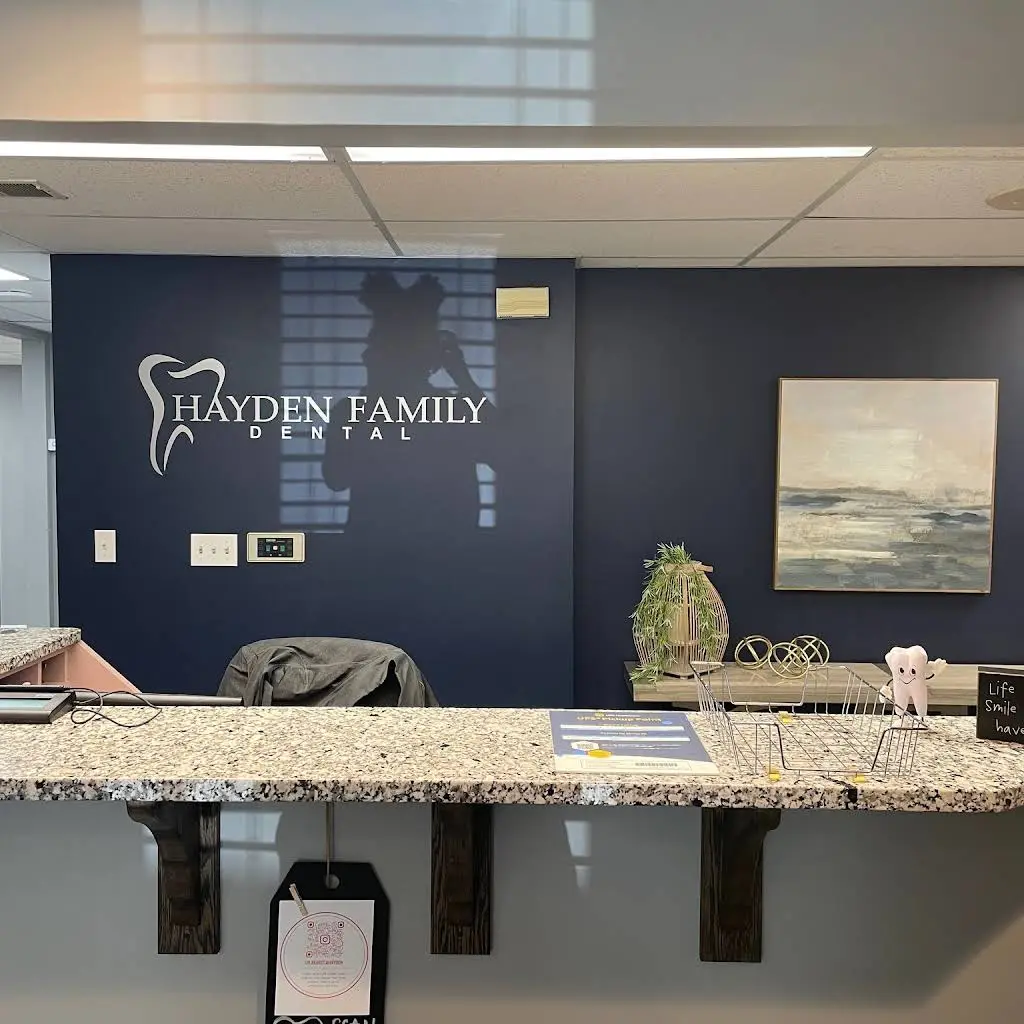 Hayden Family Dental - Rebecca Hayden DMD