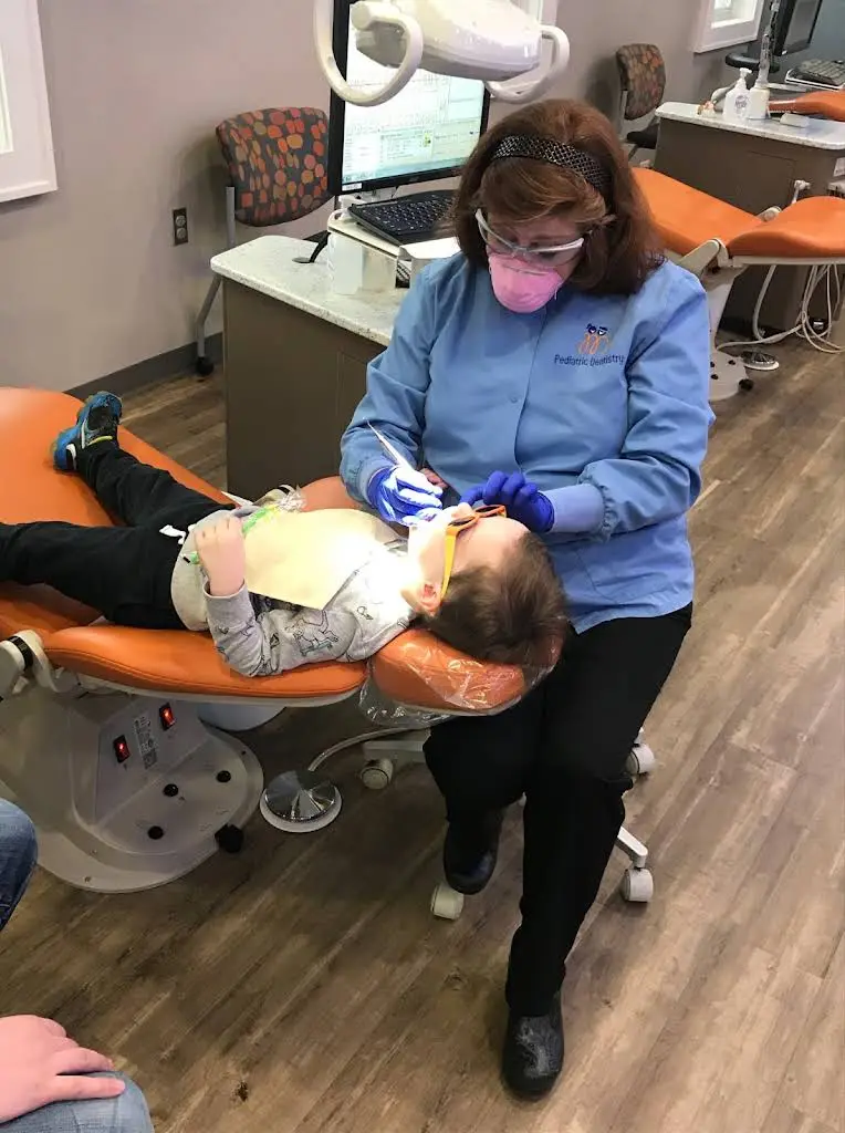 Montgomery Pediatric Dentistry