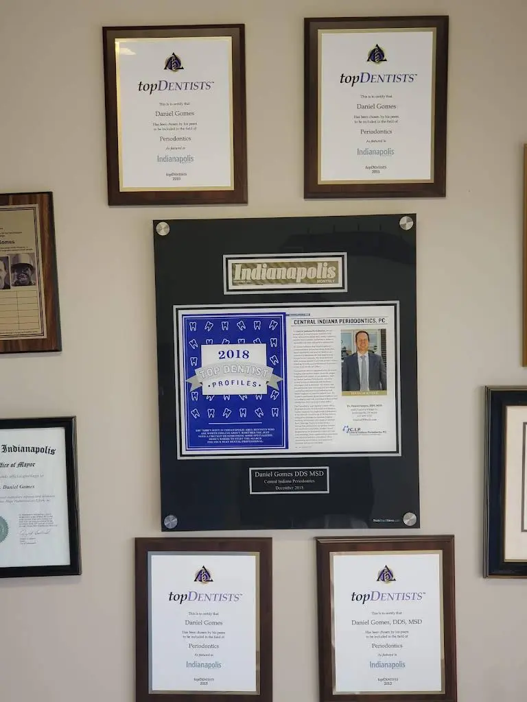 Central Indiana Periodontics