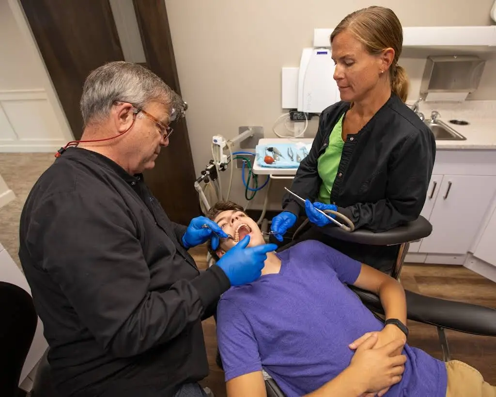 South Central Oral Surgery: Timothy Pliske, DDS