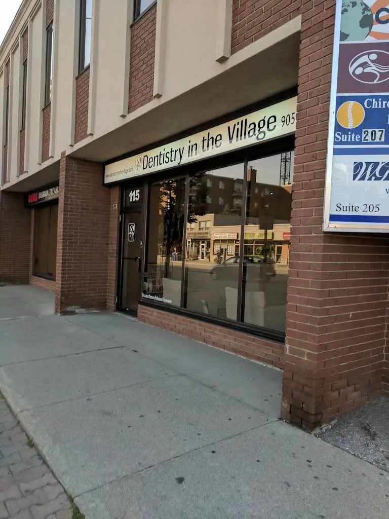 Dentistry in the Village