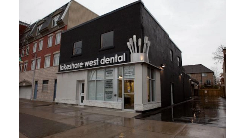 Lakeshore West Dental Office