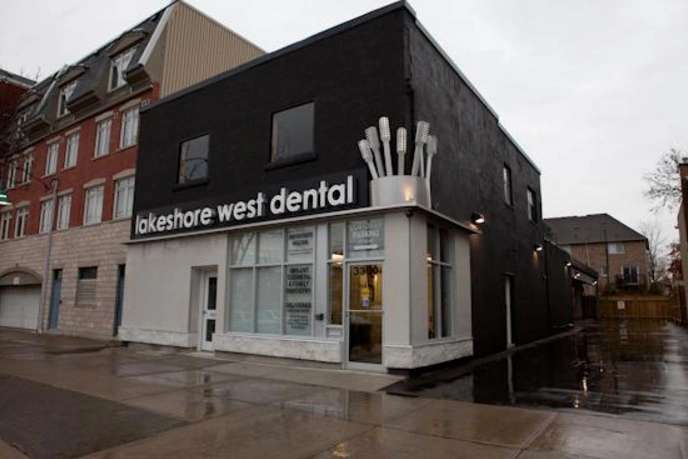 Lakeshore West Dental Office