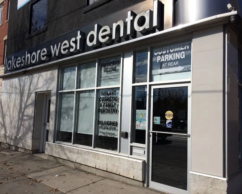 Lakeshore West Dental Office
