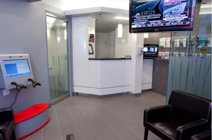Lakeshore West Dental Office