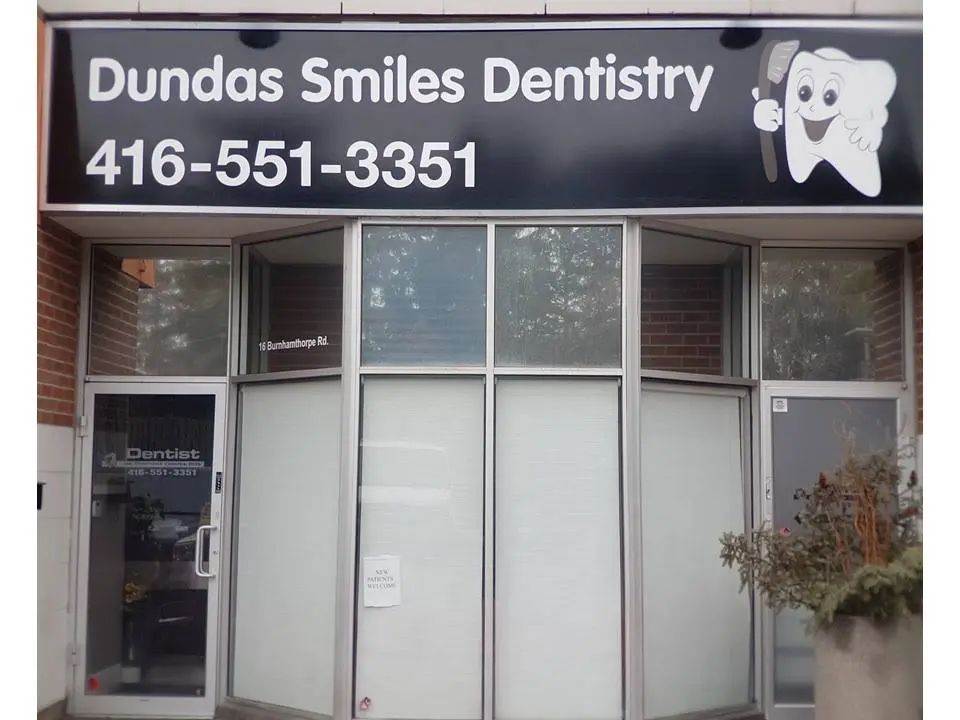 Dundas Smiles Dentistry
