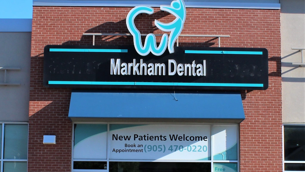 Markham Dental - General and Cosmetic Dentistry