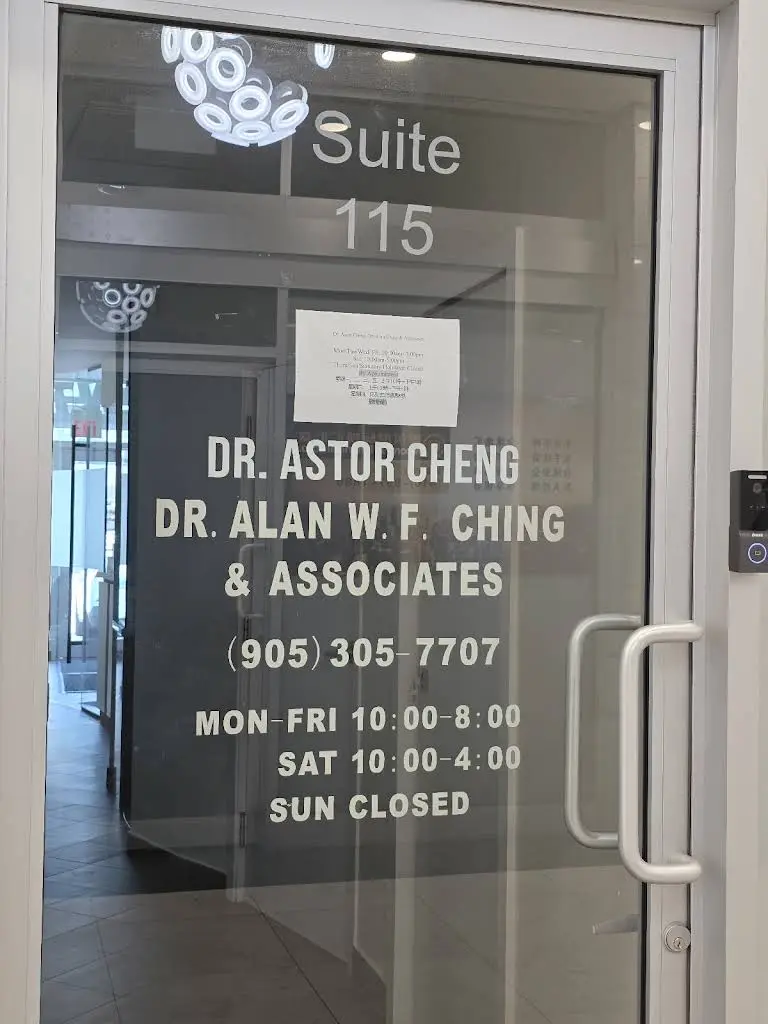 Dr. Alan Ching and Associates Dental Clinic