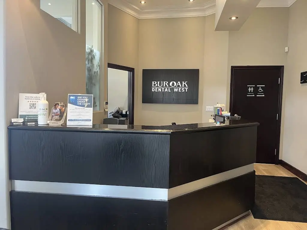 Bur Oak Dental West