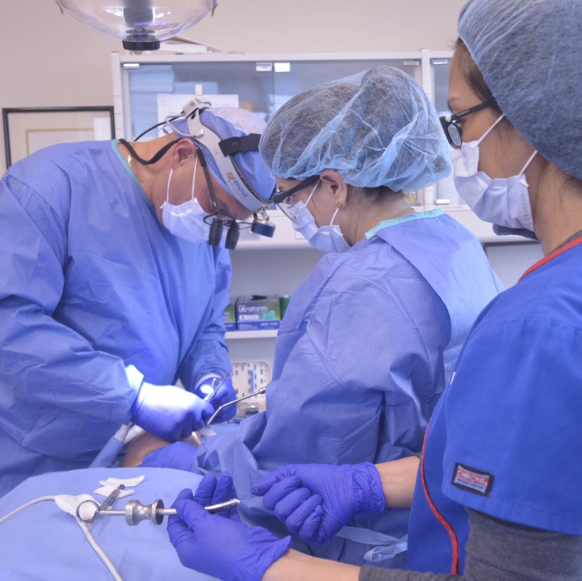 Periodontal Specialists: Dr. Herbert Veisman