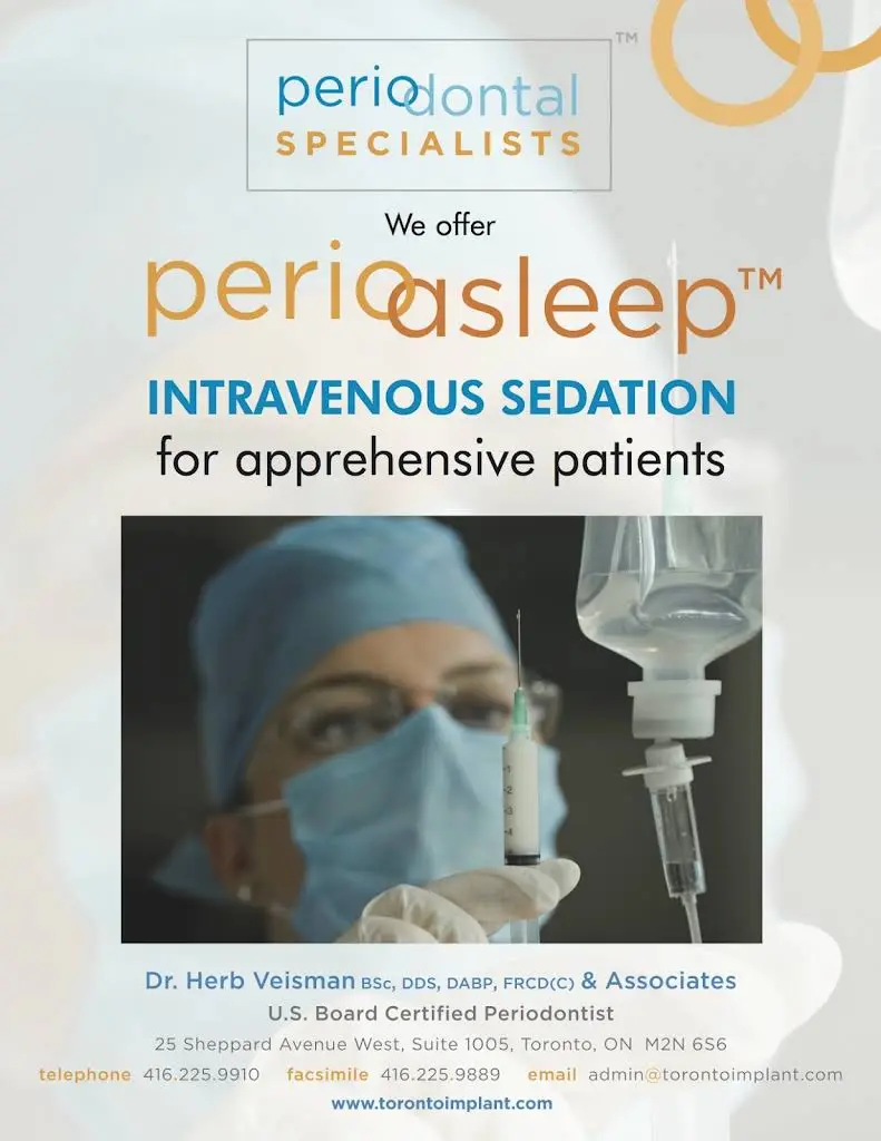 Periodontal Specialists: Dr. Herbert Veisman