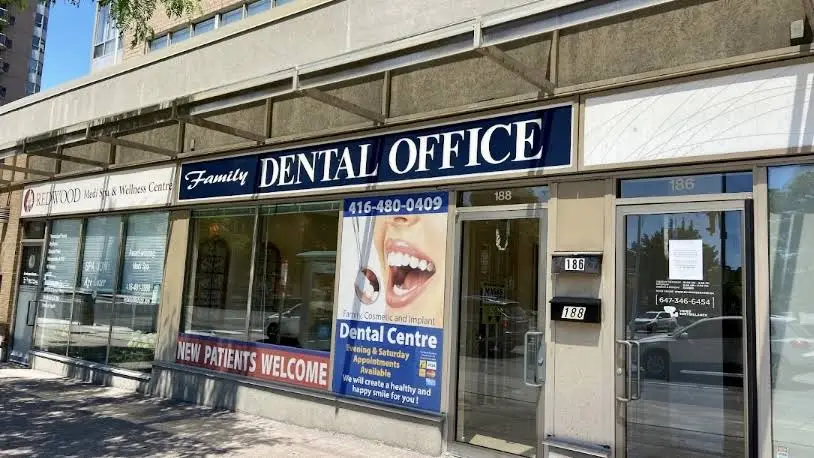 Toronto North Dental