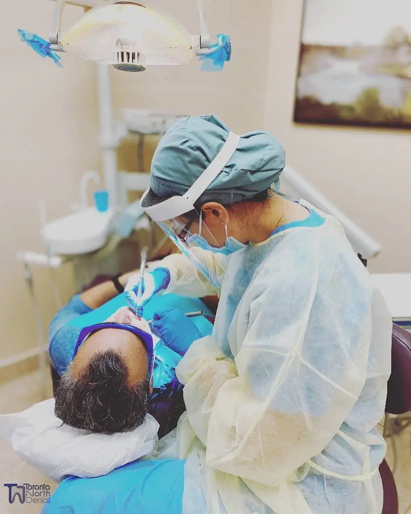 Toronto North Dental