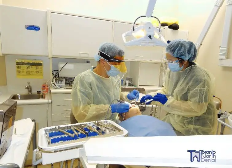 Toronto North Dental