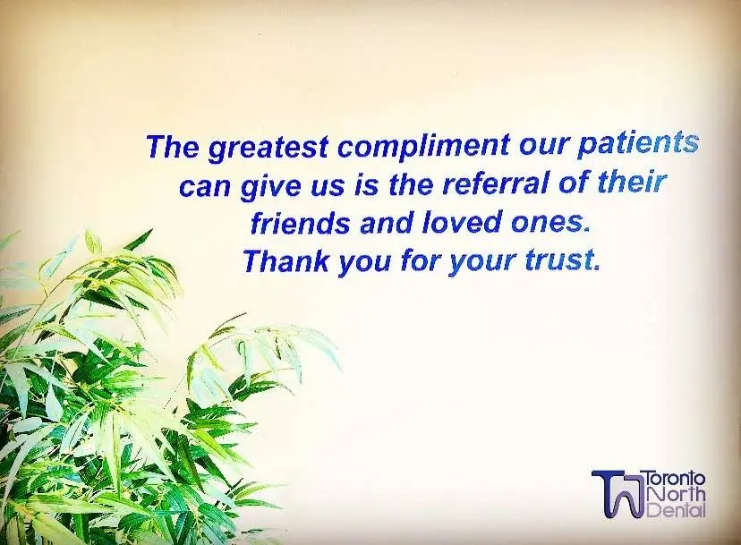 Toronto North Dental