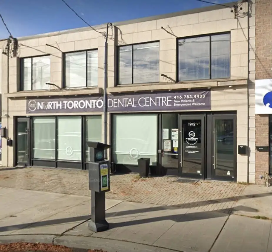North Toronto Dental Centre - Dr. Andrew Penuvchev