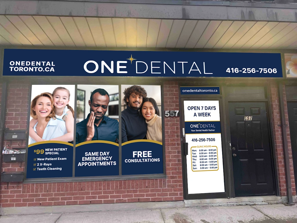 One Dental North York