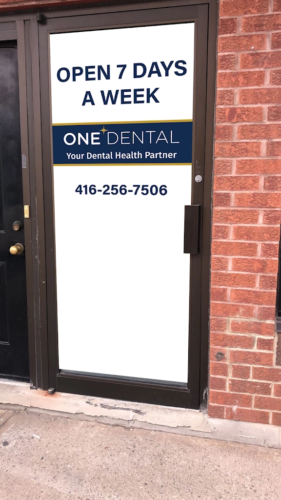 One Dental North York