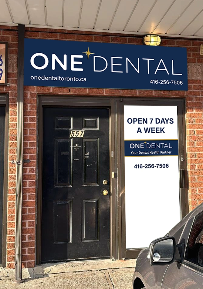 One Dental North York