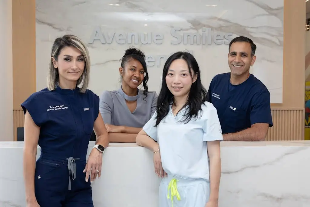 Avenue Smiles Dental