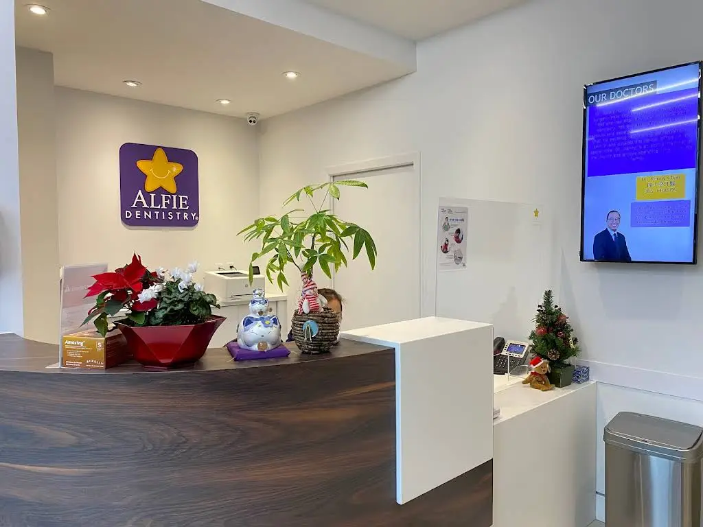 ALFIE Dentistry - Willowdale