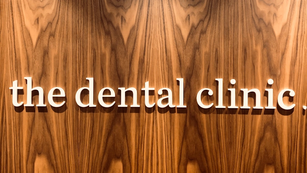 The Dental Clinic - Professional dental clinic exterior with modern facilities