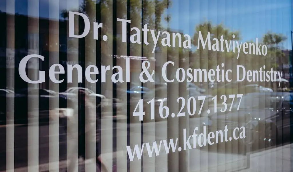 Kingsway Family Dentistry - Professional dental clinic exterior with modern facilities