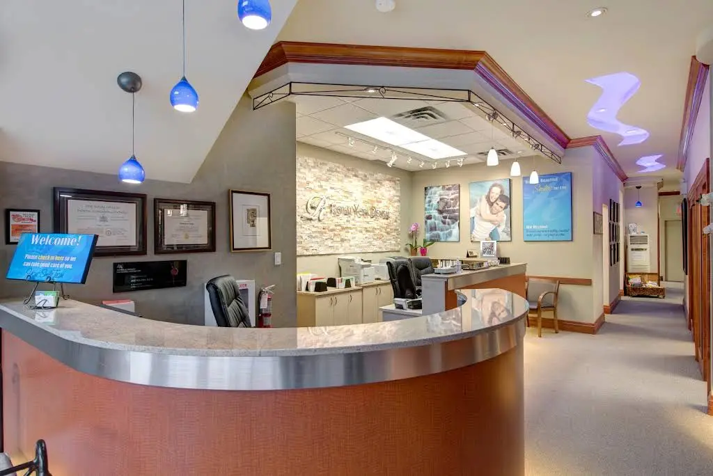 Royal York Dental - Professional dental clinic exterior with modern facilities