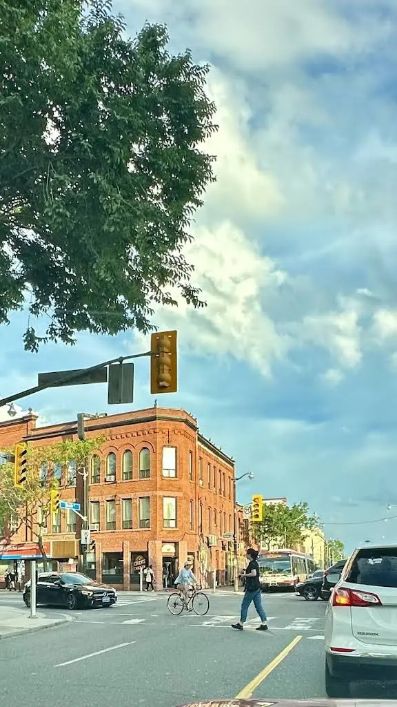 AT the dentist Junction