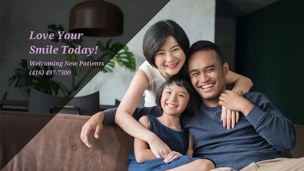 Dr. Kwan Family and Cosmetic Dentistry