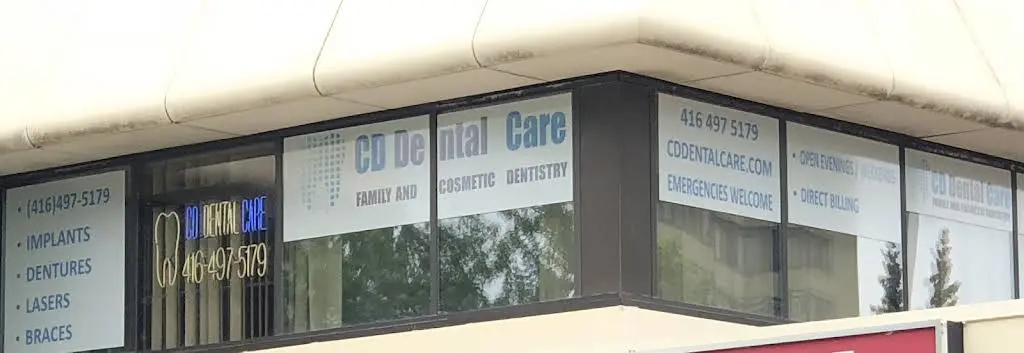 CD Dental Care