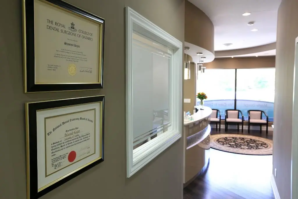 Maple Dental Office