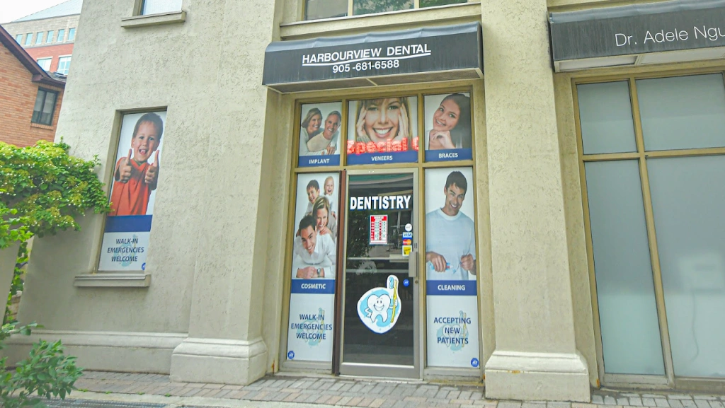 Harbourview Dental