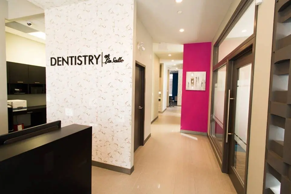 Dentistry at LaSalle - Professional dental clinic exterior with modern facilities